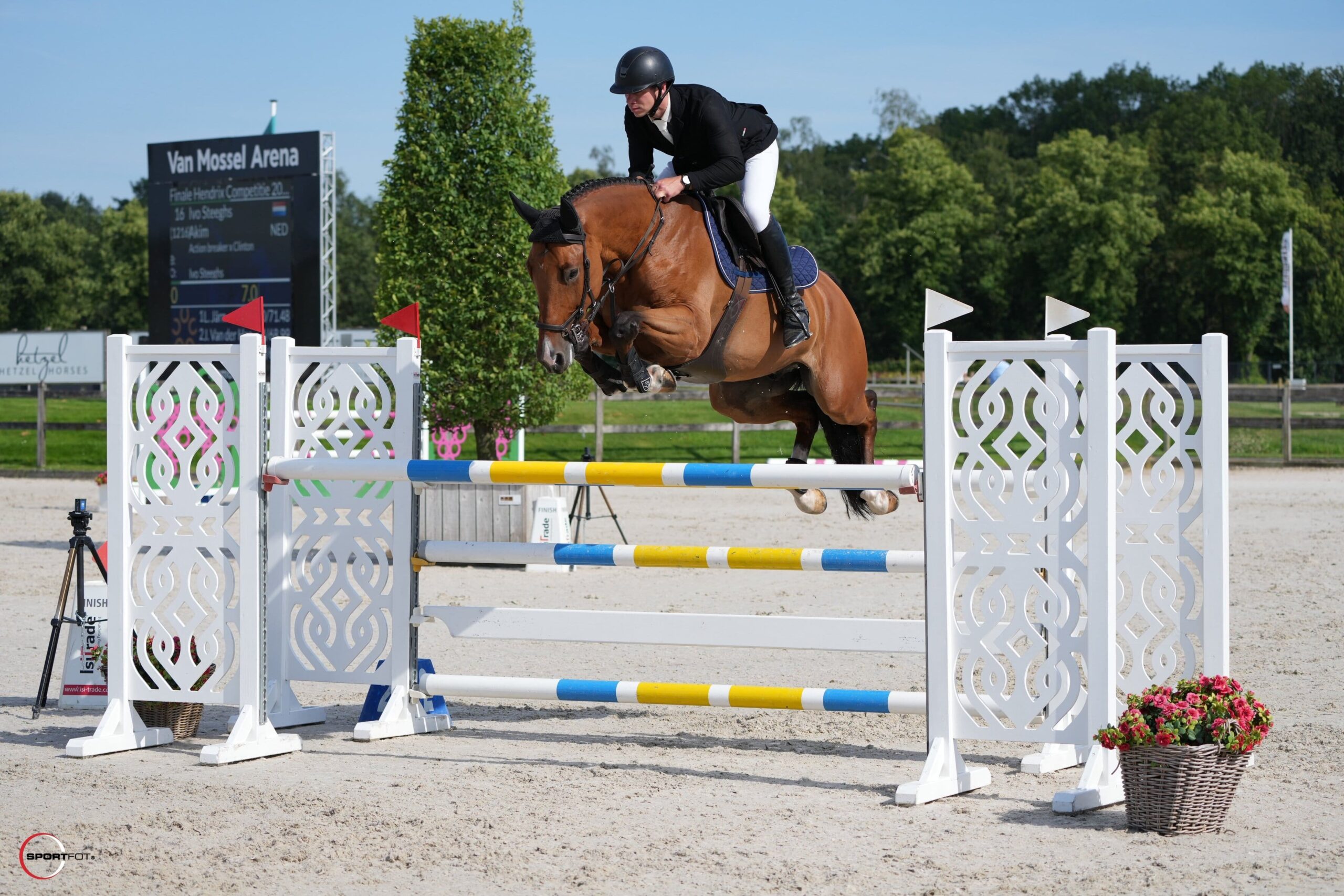 Training van jouw paard | Hippisch Centrum Caprilli