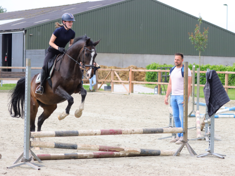 Springclinic Ruud Vermeulen - PSV Caprilli
